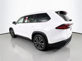 Thumbnail of 2025 Wind Chill Prl Toyota Grand Highlander Hybrid
