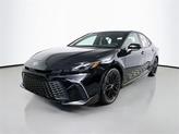 Thumbnail of 2025 Black Toyota Camry