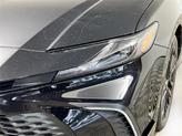 Thumbnail of 2025 Black Toyota Camry