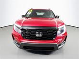 Thumbnail of 2022 Crystal Black Pearl Honda Passport