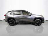 Thumbnail of 2024 Midnight Black Metallic Toyota RAV4 Hybrid