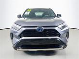 Thumbnail of 2024 Midnight Black Metallic Toyota RAV4 Hybrid