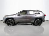 Thumbnail of 2024 Midnight Black Metallic Toyota RAV4 Hybrid