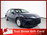 Photo of 2025 Underground Toyota Camry