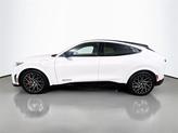 Thumbnail of 2021 Star White Metallic Tri-Coat Ford Mustang Mach-E