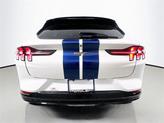 Thumbnail of 2021 Star White Metallic Tri-Coat Ford Mustang Mach-E