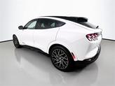 Thumbnail of 2021 Star White Metallic Tri-Coat Ford Mustang Mach-E