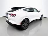 Thumbnail of 2021 Star White Metallic Tri-Coat Ford Mustang Mach-E