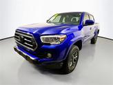 Thumbnail of 2023 Blue Crush Metallic Toyota Tacoma