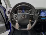 Thumbnail of 2023 Blue Crush Metallic Toyota Tacoma