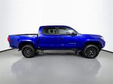 Thumbnail of 2023 Blue Crush Metallic Toyota Tacoma