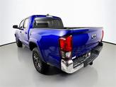 Thumbnail of 2023 Blue Crush Metallic Toyota Tacoma