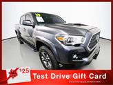 Photo of 2019 Magnetic Gray Metallic Toyota Tacoma