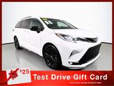 Photo of 2023 Ice Toyota Sienna