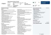 Thumbnail of 2024 Bright White Clearcoat Chrysler Pacifica