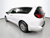 Thumbnail of 2024 Bright White Clearcoat Chrysler Pacifica