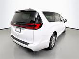 Thumbnail of 2024 Bright White Clearcoat Chrysler Pacifica