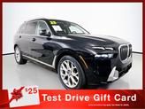 Photo of 2023 Black Sapphire Metallic BMW X7