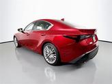 Thumbnail of 2024 Matador Red Lexus IS 300