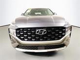 Thumbnail of 2022 Portofino Gray Hyundai SANTA FE