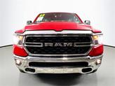 Thumbnail of 2023 Flame Red Clearcoat RAM 1500