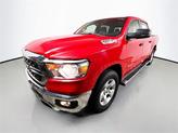 Thumbnail of 2023 Flame Red Clearcoat RAM 1500