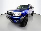Thumbnail of 2015 Blue Ribbon Metallic Toyota Tacoma