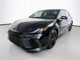 Thumbnail of 2025 Black Toyota Camry