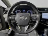 Thumbnail of 2018 Midnight Black Metallic Toyota Camry