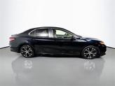 Thumbnail of 2018 Midnight Black Metallic Toyota Camry