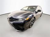 Thumbnail of 2018 Midnight Black Metallic Toyota Camry