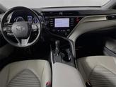 Thumbnail of 2018 Midnight Black Metallic Toyota Camry