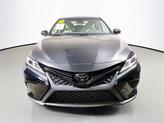 Thumbnail of 2018 Midnight Black Metallic Toyota Camry