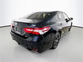 Thumbnail of 2018 Midnight Black Metallic Toyota Camry