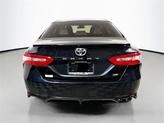 Thumbnail of 2018 Midnight Black Metallic Toyota Camry
