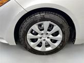 Thumbnail of 2022 Classic Silver Metallic Toyota Corolla