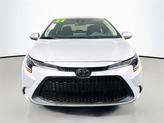 Thumbnail of 2022 Classic Silver Metallic Toyota Corolla