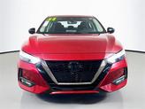 Thumbnail of 2022 Scarlet Ember Tintcoat Nissan Sentra