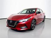 Thumbnail of 2022 Scarlet Ember Tintcoat Nissan Sentra