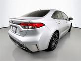 Thumbnail of 2022 Silver Toyota Corolla
