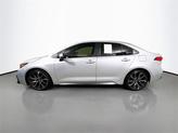 Thumbnail of 2022 Silver Toyota Corolla