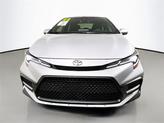 Thumbnail of 2022 Silver Toyota Corolla
