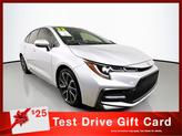 Photo of 2022 Silver Toyota Corolla