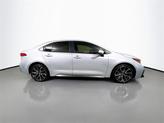 Thumbnail of 2022 Silver Toyota Corolla