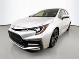 Thumbnail of 2022 Silver Toyota Corolla