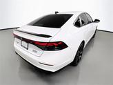 Thumbnail of 2024 Crystal Black Pearl Honda Accord Hybrid