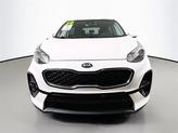 Thumbnail of 2020 Clear White Kia Sportage