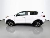 Thumbnail of 2020 Clear White Kia Sportage