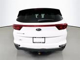 Thumbnail of 2020 Clear White Kia Sportage