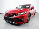Thumbnail of 2022 Supersonic Red Toyota Camry